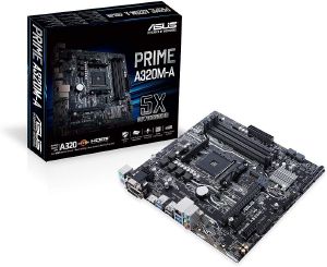  ASUS PRIME A320M-A RETAIL