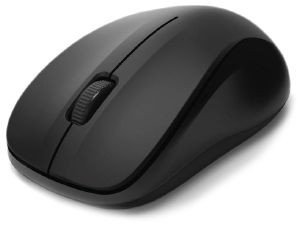 HAMA 182620 MW-300 OPTICAL 3-BUTTON WIRELESS MOUSE BLACK