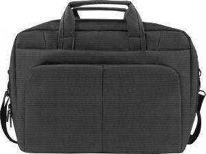 NATEC NTO-0814 GAZELLE 13.3\'\'-14.1\'\' DARK GRAPHITE CARRY LAPTOP BAG