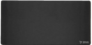 SAVIO PRECISION CONTROL XXL PROFESSIONAL GAMING MOUSEPAD BLACK EDITION