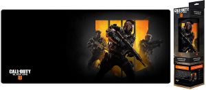 GAMING PAD CALL OF DUTY BLACK OPS 4 OVERSIZE MOUSEPAD KEYART