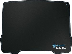 ROCCAT ROC-13-070 SIRU PITCH BLACK DESK FITTING GAMING MOUSEPAD