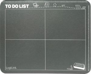 LOGILINK ID0165 MOUSEPAD IN CALENDAR DESIGN WITH SLIDE-IN SLOT LOGILINK ID0165 MOUSEPAD IN CALENDAR DESIGN WITH SLIDE-IN SLOT