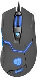 FURY NFU-1659 HUNTER 2.0 6400DPI GAMING MOUSE