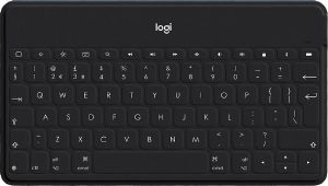 ΠΛΗΚΤΡΟΛΟΓΙΟ LOGITECH KEYS TO GO BLUETOOTH KEYBOARD FOR IOS BLACK ΠΛΗΚΤΡΟΛΟΓΙΟ LOGITECH KEYS TO GO BLUETOOTH KEYBOARD FOR IOS BLACK