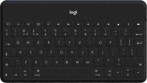  LOGITECH KEYS TO GO BLUETOOTH KEYBOARD FOR IOS BLACK