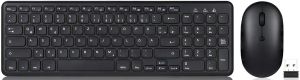 PERIXX PERIDUO-613B US WIRELESS COMPACT SCISSOR BLACK US KEYBOARD WITH MOUSE PERIXX PERIDUO-613B US WIRELESS COMPACT SCISSOR BLACK US KEYBOARD WITH MOUSE