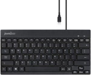 PERIXX PERIBOARD-426 US WIRED MINI USB US KEYBOARD PERIXX PERIBOARD-426 US WIRED MINI USB US KEYBOARD