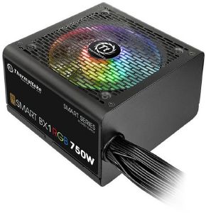 PSU THERMALTAKE SMART BX1 RGB 750W NON MODULAR 80 PLUS BRONZE