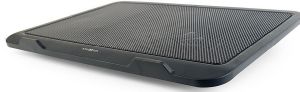 GEMBIRD ACT-NS151F NOTEBOOK COOLING STAND, BLACK GEMBIRD ACT-NS151F NOTEBOOK COOLING STAND, BLACK