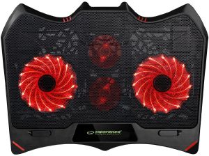 ESPERANZA EGC102 GAMING NOTEBOOK COOLING PAD BURAN