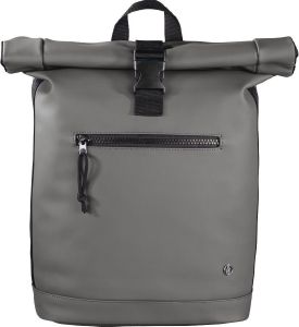 HAMA 185684 MERIDA NOTEBOOK BACKPACK, ROLL-TOP, UP TO 40 CM (15.6\ HAMA 185684 MERIDA NOTEBOOK BACKPACK, ROLL-TOP, UP TO 40 CM (15.6\