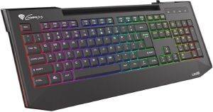 ������������ GENESIS NKG-1419 LITH 400 RGB BACKLIGHT X-SCISSOR SLIM GAMING