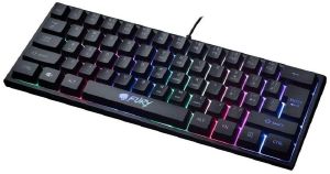 ΠΛΗΚΤΡΟΛΟΓΙΟFURY NFU-1851 TIGER BACKLIGHT GAMING ΠΛΗΚΤΡΟΛΟΓΙΟFURY NFU-1851 TIGER BACKLIGHT GAMING