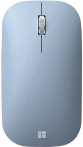 MICROSOFT MODERN MOBILE BLUETOOTH MOUSE PASTEL BLUE MICROSOFT MODERN MOBILE BLUETOOTH MOUSE PASTEL BLUE