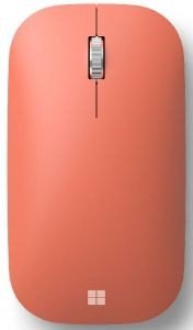 MICROSOFT MODERN MOBILE MOUSE PEACH MICROSOFT MODERN MOBILE MOUSE PEACH