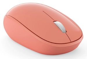 MICROSOFT BLUETOOTH MOUSE PEACH