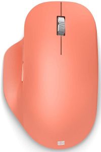 MICROSOFT ERGONOMIC BLUETOOTH MOUSE PEACH