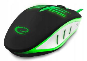 ESPERANZA EGM301 WIRED MOUSE FOR GAMERS 7D OPTICAL USB MX301 REX