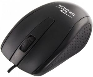 ESPERANZA TM110K TITANUM MARLIN 3D WIRED OPTICAL MOUSE USB BLACK