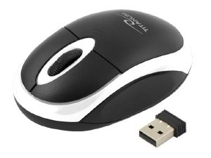 ESPERANZA ESPERANZA TM116W TITANUM WIRELESS OPTICAL MOUSE 2.4GHZ 3D USB VULTURE WHITE