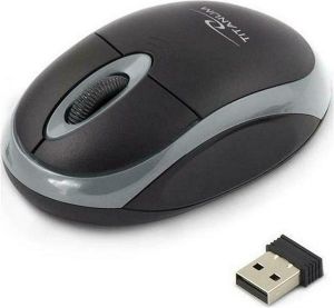 ESPERANZA TM116E TITANUM WIRELESS OPTICAL MOUSE 2.4GHZ 3D USB VULTURE GREY ESPERANZA TM116E TITANUM WIRELESS OPTICAL MOUSE 2.4GHZ 3D USB VULTURE GREY