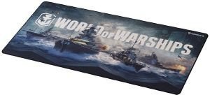 GENESIS NPG-1737 CARBON 500 MAXI WOWS ARMADA MOUSEPAD