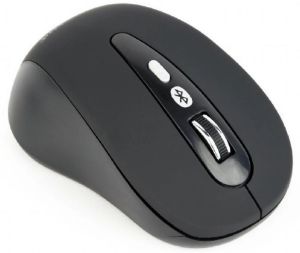 GEMBIRD MUSWB-6B-01 6-BUTTON BLUETOOTH MOUSE BLACK