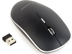 GEMBIRD MUSW-4BS-01 SILENT MOUSE GEMBIRD MUSW-4BS-01 SILENT MOUSE