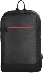 HAMA 216490 MANCHESTER LAPTOP BACKPACK UP TO 44 CM (17.3) BLACK