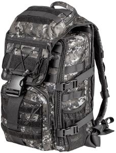 GENESIS NBG-1726 PALLAD 450 CAMO 15.6\'\' LAPTOP BACKPACK