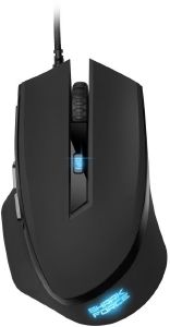 SHARKOON SHARK FORCE II BLACK GAMING MOUSE