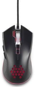 SPARTAN GEAR TITAN 2 WIRED GAMING MOUSE