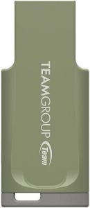 TEAM GROUP TC201364GG01 C201 64GB USB 3.2 FLASH DRIVE GREEN