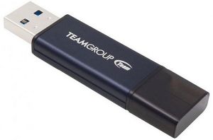 TEAM GROUP TC211364GL01 C211 64GB USB 3.2 FLASH DRIVE