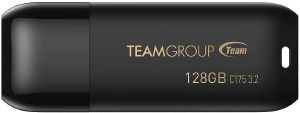 TEAM GROUP TC1753128GB01 C175 128GB USB 3.2 FLASH DRIVE TEAM GROUP TC1753128GB01 C175 128GB USB 3.2 FLASH DRIVE