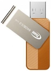 TEAM GROUP TC143364GN01 C143 64GB USB 3.2 FLASH DRIVE