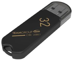 TEAM GROUP FLASH DRIVE TC183332GB01 C183 USB 3.2 32GB
