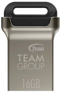 TEAM GROUP FLASH DRIVE TC162316GB01 C162 USB 3.0 16GB TEAM GROUP FLASH DRIVE TC162316GB01 C162 USB 3.0 16GB
