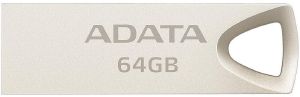 ADATA UV210 64GB USB2.0 FLASH DRIVE GOLD ADATA UV210 64GB USB2.0 FLASH DRIVE GOLD