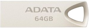 ADATA UV210 64GB USB2.0 FLASH DRIVE GOLD