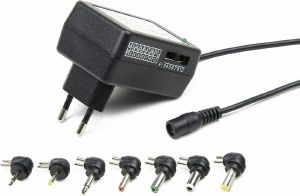 ENERGENIE EG-MC-008 UNIVERSAL AC/DC ADAPTER 12W