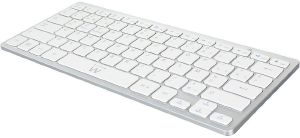EWENT ULTRATHIN BLUETOOTH KEYBOARD - US LAYOUT (QWERTY) WHITE EWENT ULTRATHIN BLUETOOTH KEYBOARD - US LAYOUT (QWERTY) WHITE