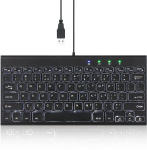PERIXX PERIBOARD-429 US WIRED BACKLIT MINI SCISSOR USB KEYBOARD PERIXX PERIBOARD-429 US WIRED BACKLIT MINI SCISSOR USB KEYBOARD