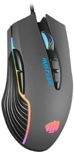 FURY NFU-1698 HUSTLER RGB BACKLIGHT 6400DPI GAMING MOUSE