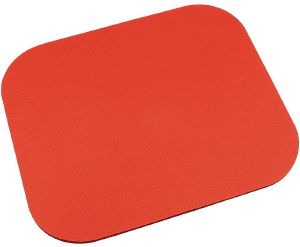 LOGILINK ID0128 MOUSE PAD EVA FOAM + NYLON CLOTH 250X220MM RED