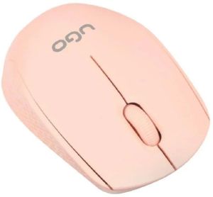 UGO UMY-1644 PICO MW100 1600DPI MOUSE PINK