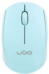 UGO UMY-1643 PICO MW100 1600DPI MOUSE BLUE