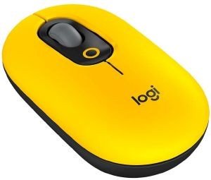 LOGITECH 910-006546 POP WIRELESS MOUSE WITH EMOJI BLAST