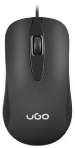 UGO UMY-1828 MERU M100 1000DPI MOUSE BLACK